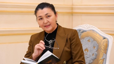 Жазушы Роза Мұқанова әлеуметтік желіде әсерлі ойын бөлісті