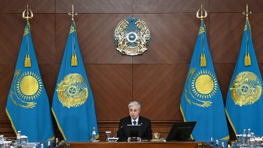 Жаңа Конституция және референдум: Тоқаев Үкіметке жүйелі реформалар бойынша қатаң талап қойды