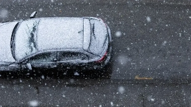 Қар, бұрқасын және көктайғақ: Еліміздің бірқатар өңірінде жол қозғалысына шектеу енгізілді