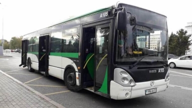 Астанада қоғамдық көлікте жолақысын төлемейтіндерге 147 млн теңгеге жуық айыппұл салынды