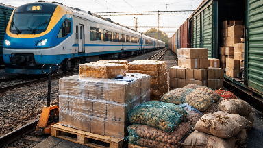 Жүк пе, әлде жасырын ақша ағыны ма? Теміржолдағы күмәнді схема әшкере болды