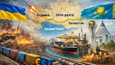 Соғыс созылған сайын Киев Орталық Азияға сүйенуде