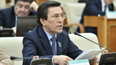 Абай облысында газ арман ба, әлде жоба ма? Депутаттар сөз қозғады