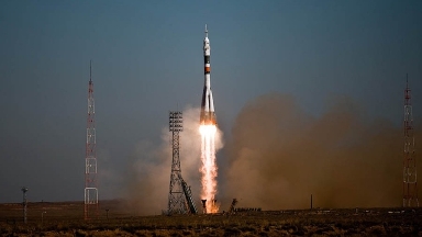 Байқоңырдан жаңа метеоспутник орбитаға жол тартты