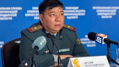 Павлодар облысы қорғаныс істері департаментінің экс-басшысына қатысты қылмыстық іс қозғалды