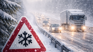 13 ақпанда ауа райына байланысты ескерту жасалды