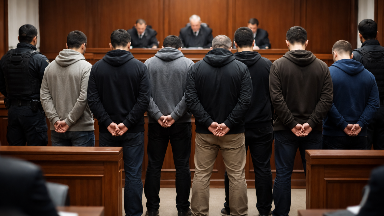 ينتەرنەت ارقىلى تانىسىپ، بوپسالاۋمەن اينالىسقان جەتىسۋلىقتار سوتتالدى