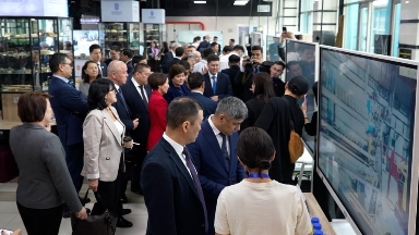 Ғылымды өндіріс пен нарыққа шығару: Алматыда ауқымды көрме өтті