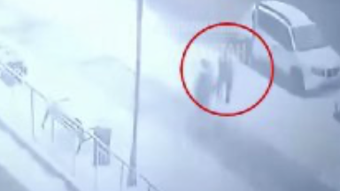 Алматыда жүргізуші жаяу жүргіншіні қағып, оқиға орнынан ізін суытқан