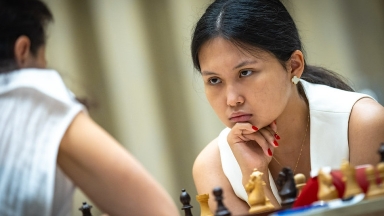 Бибісара Асаубаева ең көп табыс тапқан шахматшылардың ондығына енді