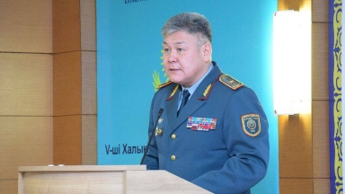 Ұлттық қорғаныс университетіне жаңа басшы тағайындалды