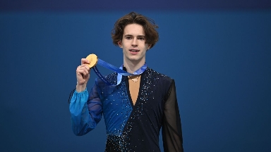 شايدوروۆقا «بارىس» وردەنى تابىستالماق