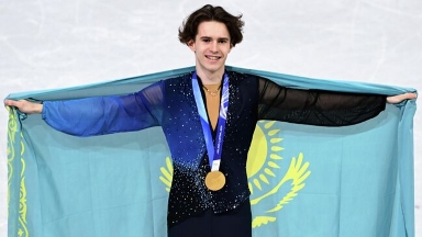 Олимпиада чемпионына тағы бір бағалы сыйлық дайын тұр