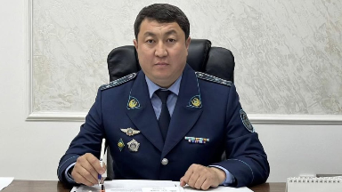 Жамбыл облысында полиция басшылығында болған тұлғаларға қатысты сот процесі өтіп жатыр