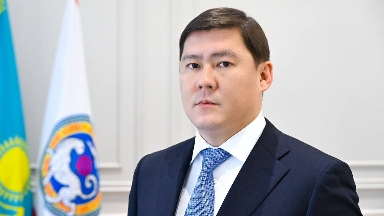 دارحان ساتىبالدىنىڭ ءبىرىنشى ورىنباسارى تاعايىندالدى