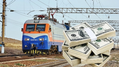 ҚТЖ инвесторлардан 224 млн доллар көлемінде қарыз алды