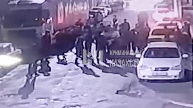 Túrkistan oblysynda 20 jastaǵy jigit kókpardan keıin aıaýsyz soqqyǵa jyǵylǵan