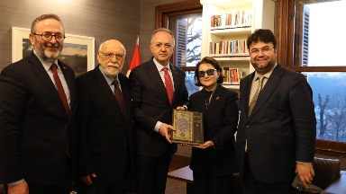 Халықаралық бағдарлама түркі мәдени мұрасын сақтауда нәтижелі жұмыс жасады