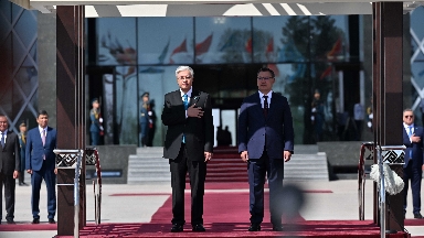 Тоқаев Жапаровтың шешімдерін қуаттады