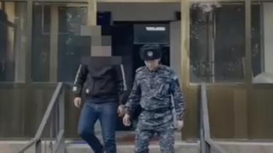 Kókpardan keıin soqqyǵa jyǵylǵan jigit jansaqtaý bólimine túsken: polısıa pikir bildirdi