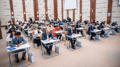 Allur компаниясы “Қазақ тілі” қоғамының эндаумент қорына 100 млн теңге бөлді