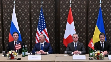 Женевада Украинаға қатысты келіссөздер өте шиеленісті өтті – дереккөз