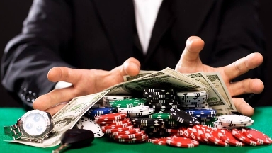 Onlaın kazıno uıymdastyrǵan er adam Grýzıada ustaldy