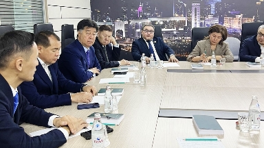 Тоғызқұмалақ федерацияларының кеңейтілген отырысы өтті