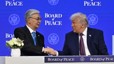 Тоқаев АҚШ-қа шұғыл ұшып барады