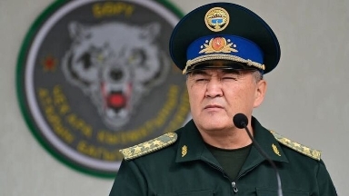 Тәшиевтің жақтастарының бірі Қазақстанмен шекарада ұсталған