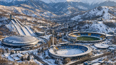 Алматыда қысқы Азия ойындарына байланысты жаңа спорт нысандары салына ма? Министрлік жауап берді