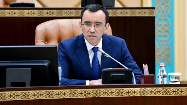 Мәулен Әшімбаев: Вице-президент бола ма, әлде Құрылтайға жол аша ма?