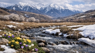 20 اقپاندا اۋا رايىنا بايلانىستى بىرنەشە وڭىردە ەسكەرتۋ جاريالاندى