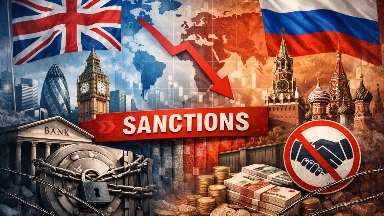 Ұлыбритания ресейлік серіктестерге қысымды күшейтті