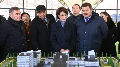 Қызылордада көпбейінді аурухана жыл соңына дейін пайдалануға беріледі