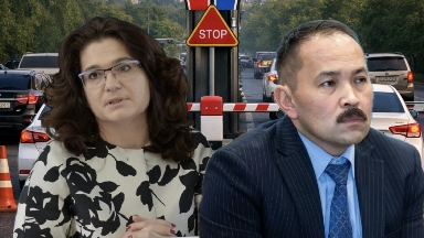 Көліктерді нөміріне қарай шектеу: сарапшылар тақ-жұп жүйесінің тиімсіз тұстарын атады