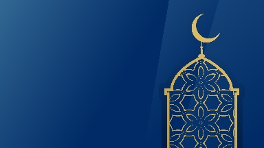 اقش شتاتى قاسيەتتى رامازان ايىن رەسمي تۇردە تانىدى