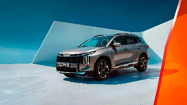 Жаңа Sportage. Жаңа баға. Жаңа мүмкіндік