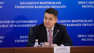 Мемлекет басшысы Берік Шолпанқұловты қызметінен босатты