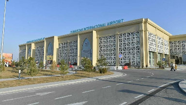 Түркістан әуежайы антимонополиялық заңнаманы бұзғаны үшін 14,3 млн теңге айыппұл төледі