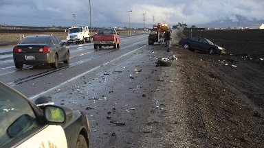 Әр төртінші жол апаты есептен «тыс» қалған ба?