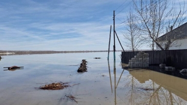 Ақтөбеде тасқын қаупіне байланысты шұғыл дайындық жарияланды