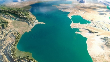 Үкімет Каспийді зерттеуге және сақтауға 1,1 млрд теңге бөлді