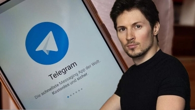 پاۆەل دۋروۆ تەرروريزم بابى بويىنشا كۇدىككە ءىلىندى