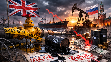 Ұлыбритания Ресейге қарсы ең ауқымды санкциялар пакетін жариялады