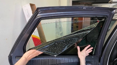 Депутат көлік әйнегін қараңғылатуға қойылған тыйымды алып тастауды ұсынды