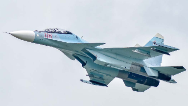 Қарағанды облысында жойғыш ұшағы апатқа ұшырады