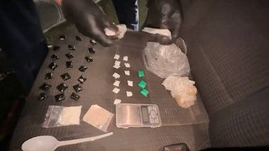 Алматыда синтетикалық есірткі таратқан күдікті ұсталды