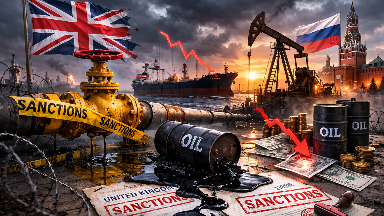 Лондон «Росатомның» үш еншілес компаниясына санкция салды