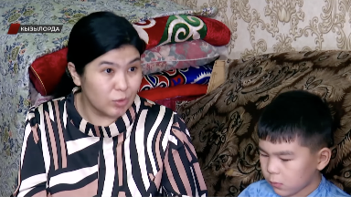 Қызылордада 10 жастағы бала үш жылдан бері ұйықтамаған